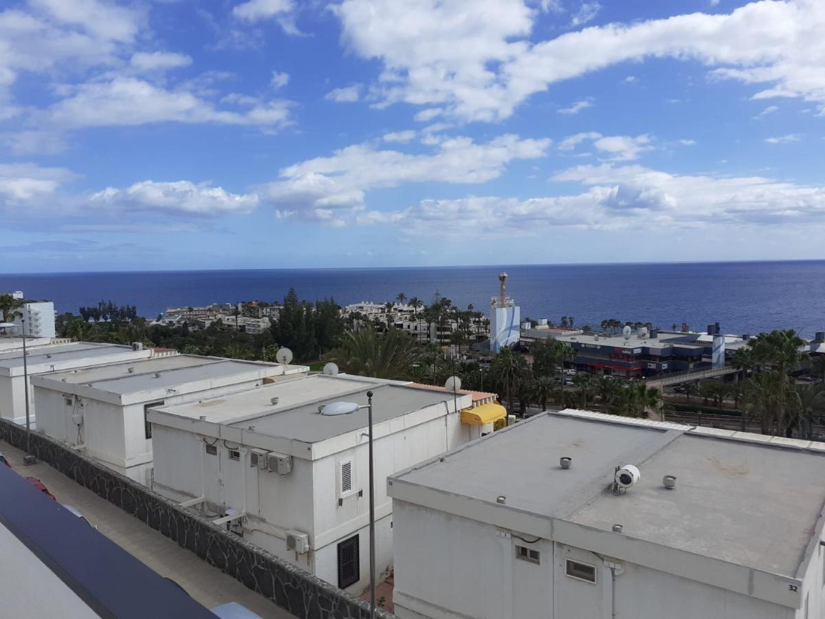 Ca' Cristina - Monte Rojo - Ocean View Daire San Agustín Dış mekan fotoğraf