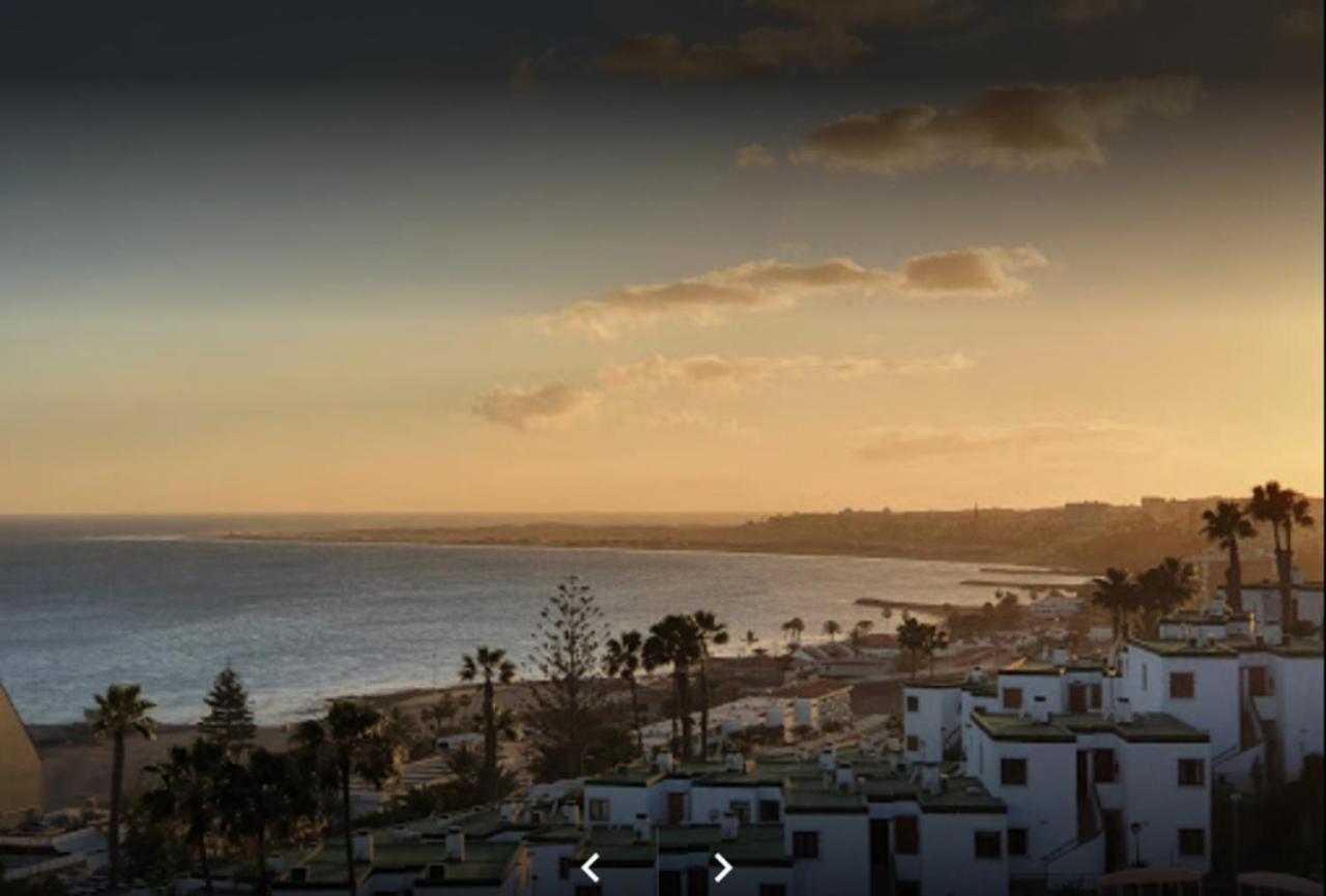 Ca' Cristina - Monte Rojo - Ocean View Daire San Agustín Dış mekan fotoğraf