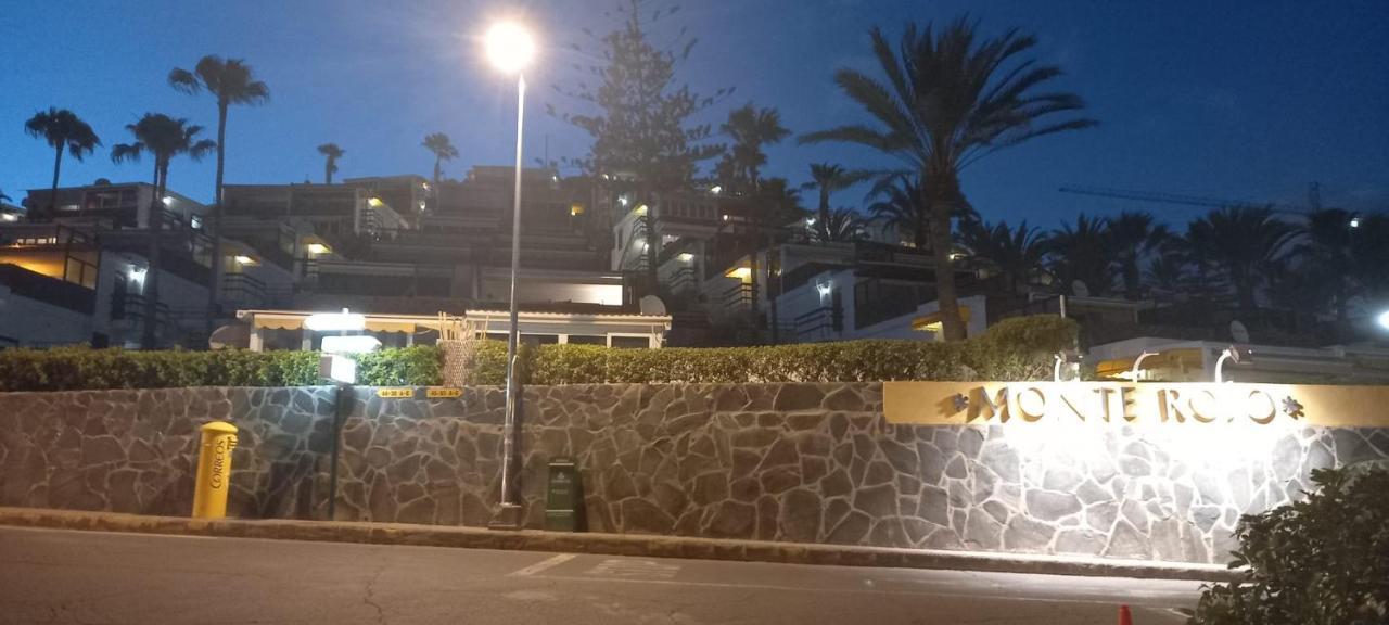 Ca' Cristina - Monte Rojo - Ocean View Daire San Agustín Dış mekan fotoğraf