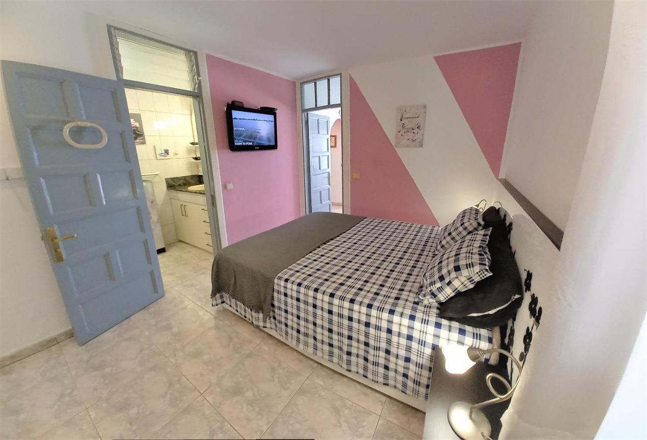 Ca' Cristina - Monte Rojo - Ocean View Daire San Agustín Dış mekan fotoğraf