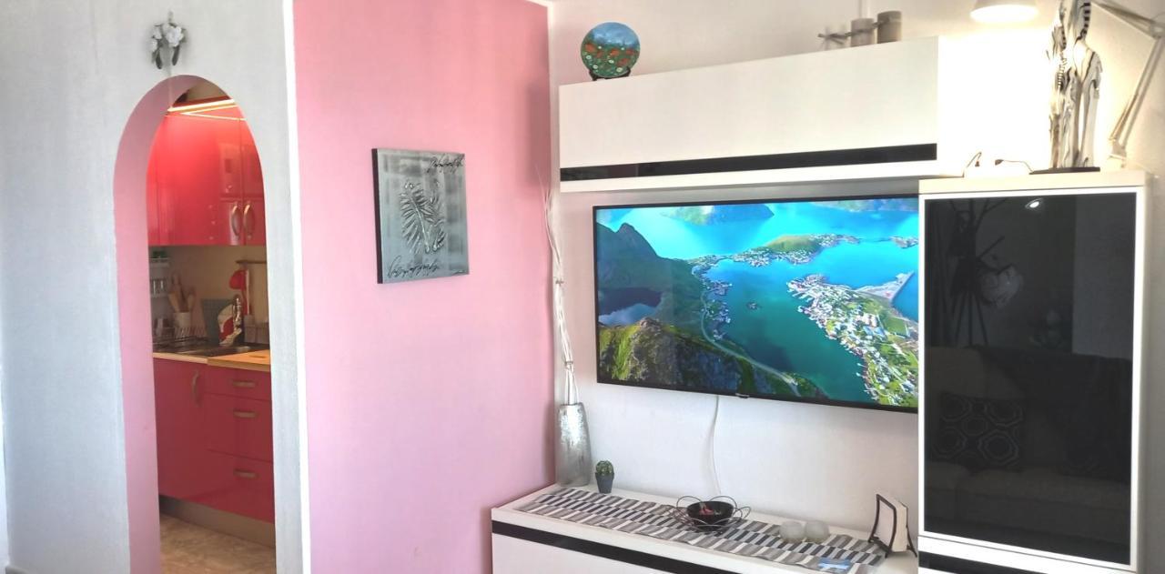 Ca' Cristina - Monte Rojo - Ocean View Daire San Agustín Dış mekan fotoğraf