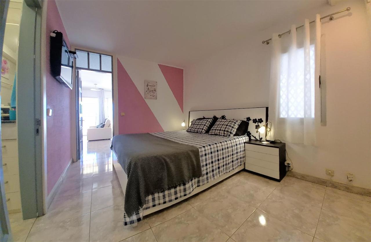 Ca' Cristina - Monte Rojo - Ocean View Daire San Agustín Dış mekan fotoğraf