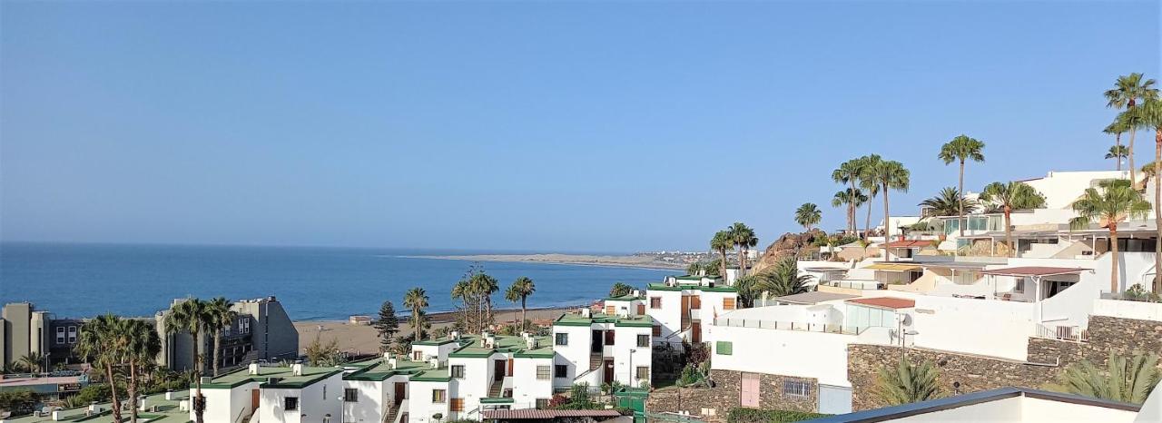 Ca' Cristina - Monte Rojo - Ocean View Daire San Agustín Dış mekan fotoğraf