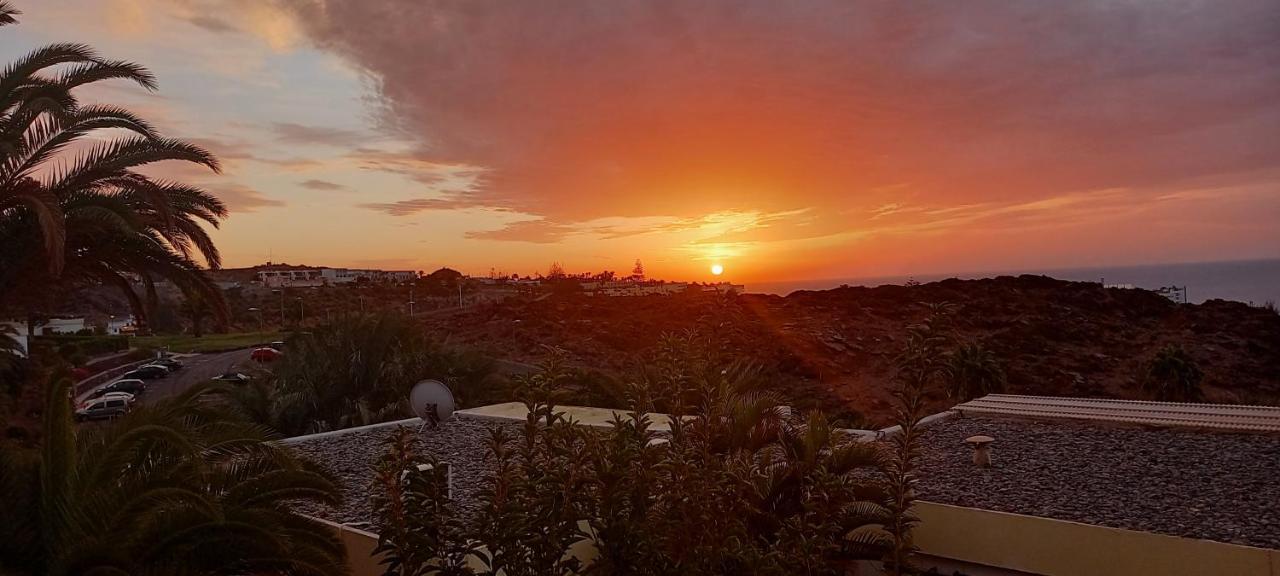 Ca' Cristina - Monte Rojo - Ocean View Daire San Agustín Dış mekan fotoğraf
